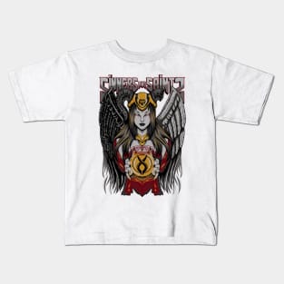 Succubus Kids T-Shirt